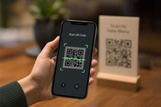 QR Code scannen Samsung
