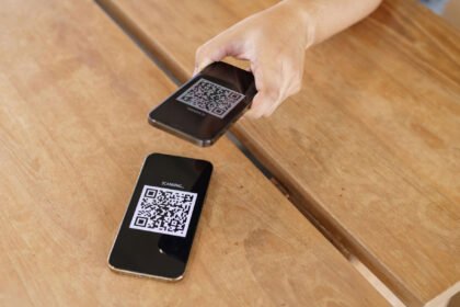 QR Code scannen mit Android
