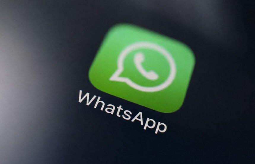 WhatsApp Fotos nicht in Galerie