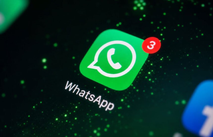 WhatsApp Fotos speichern