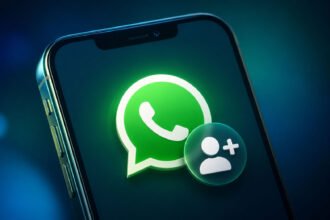 WhatsApp Kontakt hinzufügen