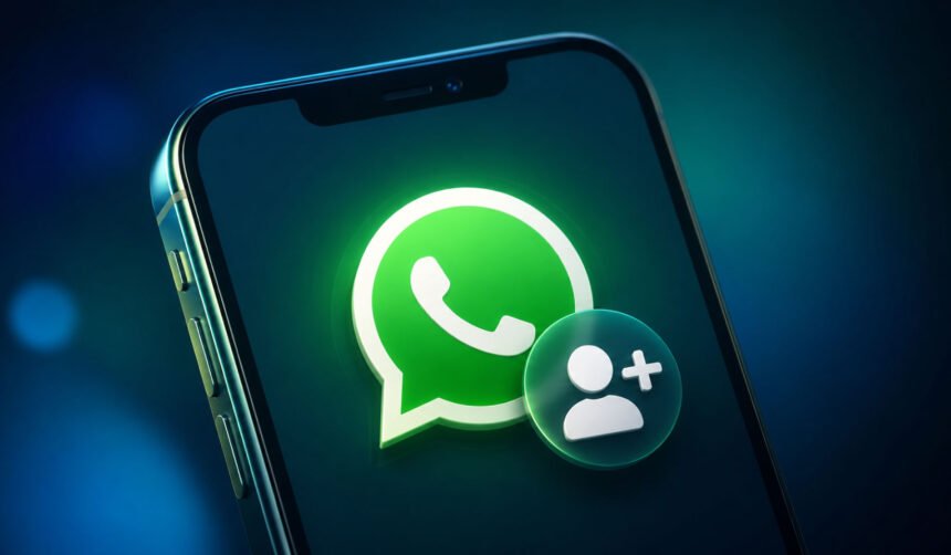 WhatsApp Kontakt hinzufügen