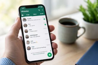 WhatsApp Kontakt löschen