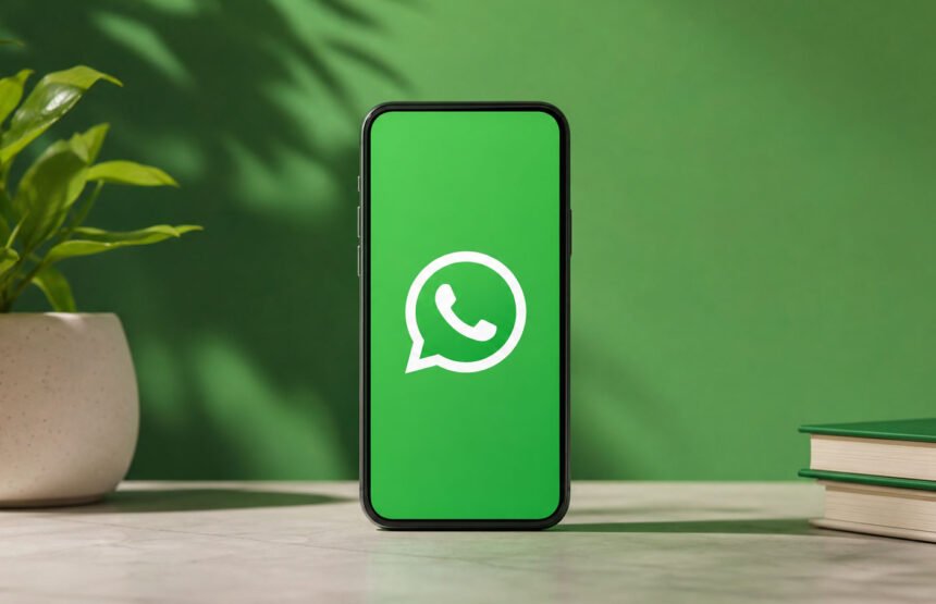WhatsApp Nachricht löschen