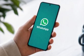 WhatsApp Schriftgröße ändern
