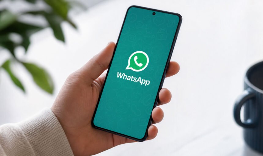 WhatsApp Schriftgröße ändern
