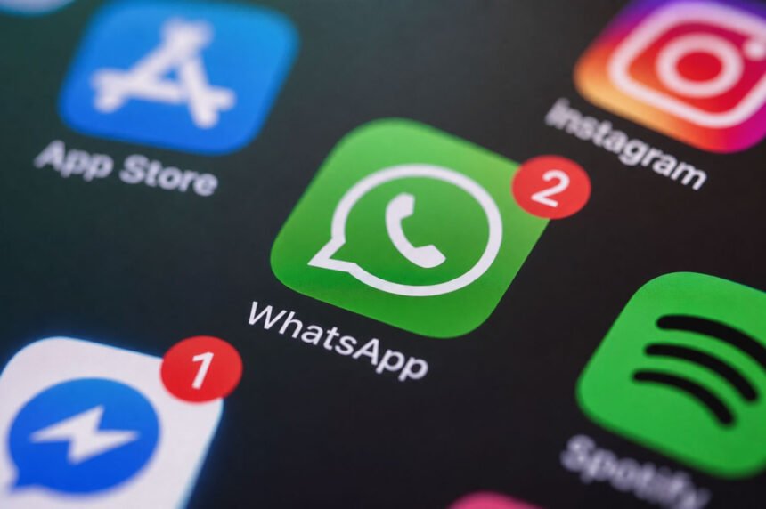 WhatsApp aktualisieren