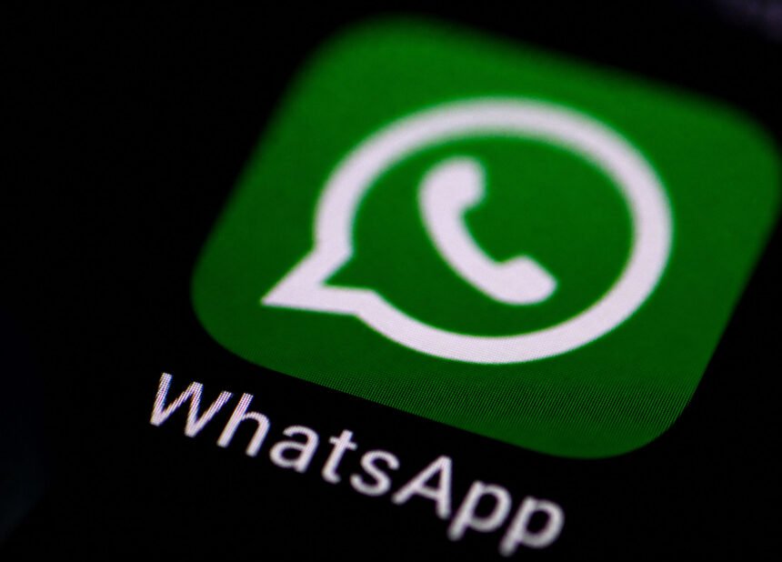WhatsApp blockierte Kontakte anzeigen