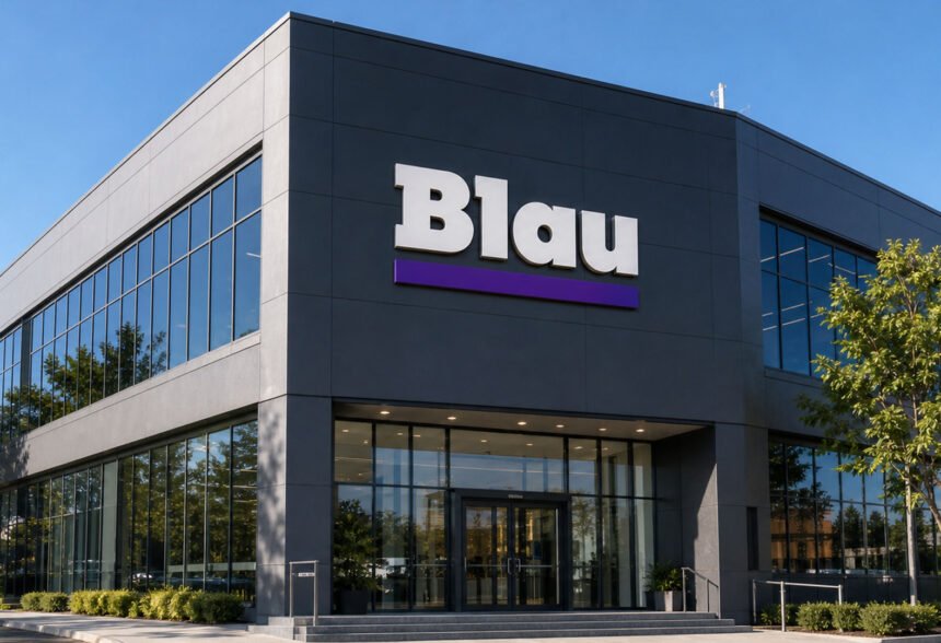 Blau.de freischalten