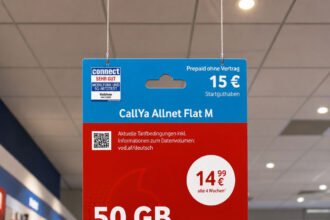 CallYa Allnet Flat M