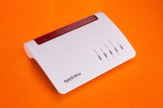 Fritzbox neu starten