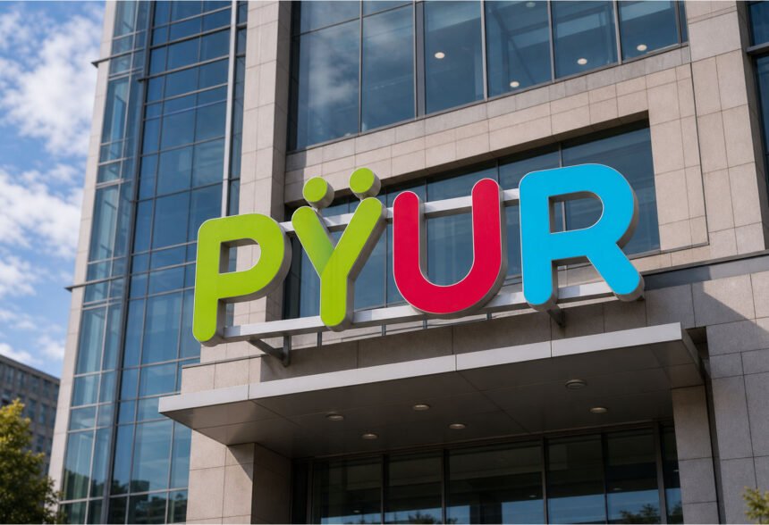 PYUR Störung