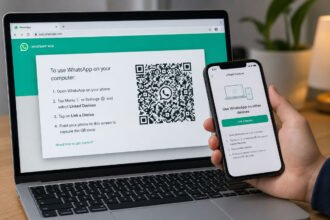 WhatsApp Web Login
