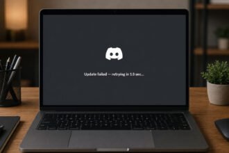 discord startet nicht