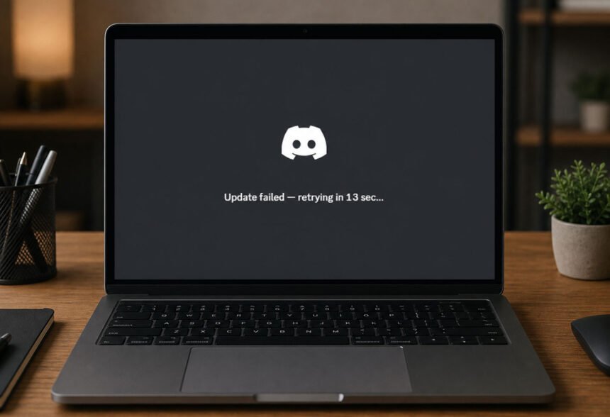 discord startet nicht