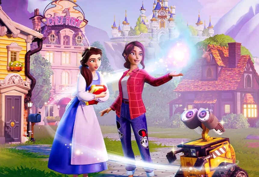 Disney Dreamlight Valley Rezepte