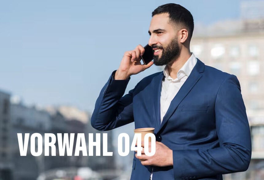 Vorwahl 040