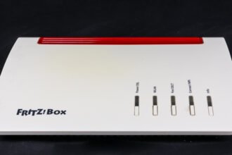 FRITZ!Box Update durchführen – FRITZ!OS über fritz.box aktualisieren
