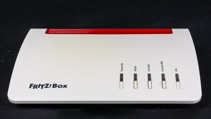 FRITZ!Box Update durchführen – FRITZ!OS über fritz.box aktualisieren