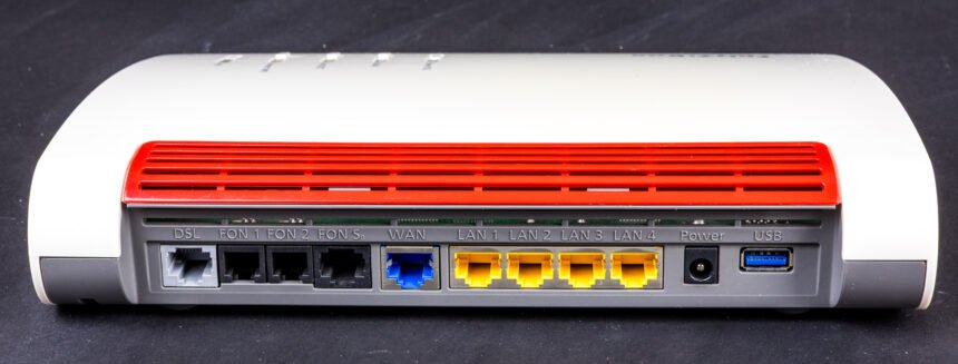FRITZ!Box WLAN-Geschwindigkeit erhöhen – 7 Tipps für schnelleres WLAN