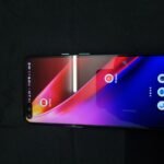 Handy Backup erstellen unter Android – Smartphone mit Startbildschirm